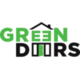 Green Doors