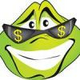 ScroogeFrog