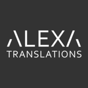 Alexa Translations