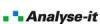Analyse-it Software